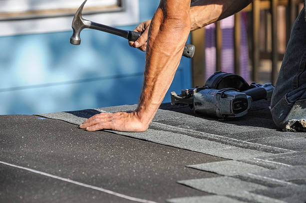 Reliable Gutter Repair And Installation contractor in Lancaster, TX by Norken Roofing